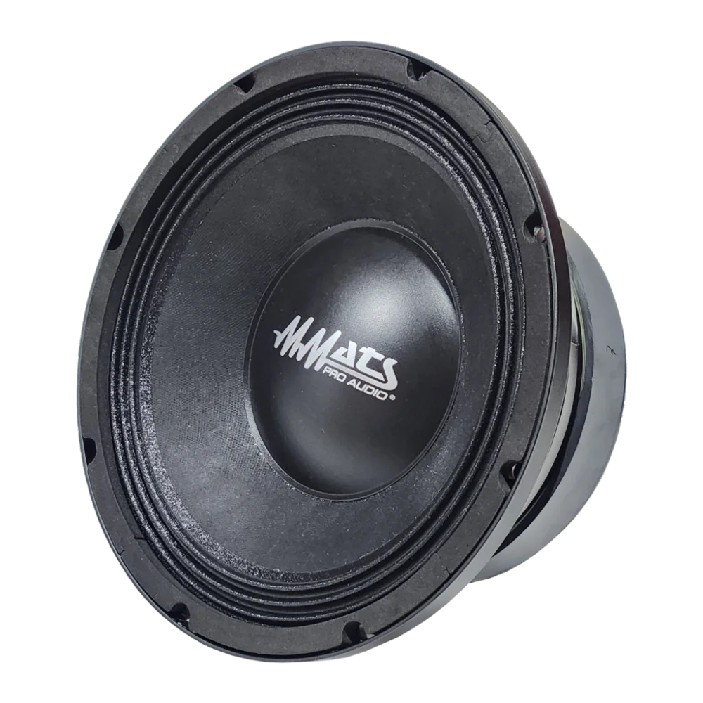 Mmats Pa10100 10 Inch Competition Midbass 600 Watts Rms 4