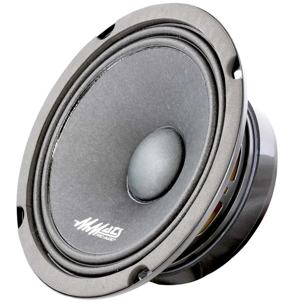 Mmats Pa601 6.5’’ Marine Rated Speaker - Sms Car Audio