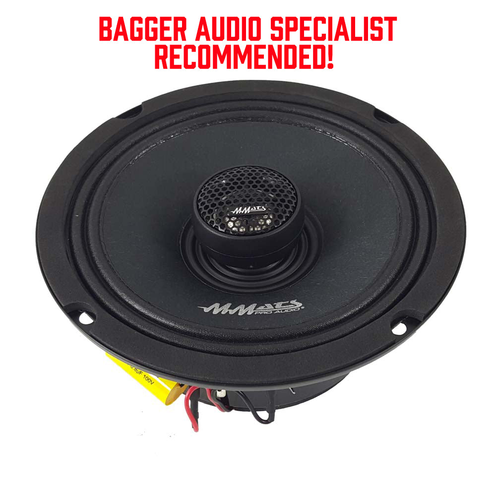 MMATS PA coaxial pro audio speaker
