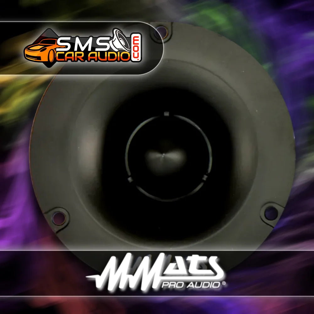 Mmats St1 Pro Audio Neo Super Tweeter 1.25 Inch Vc Sold