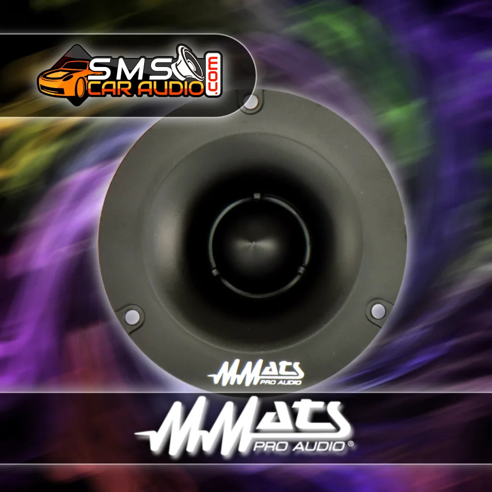 Mmats St1 Pro Audio Neo Super Tweeter 1.25 Inch Vc Sold