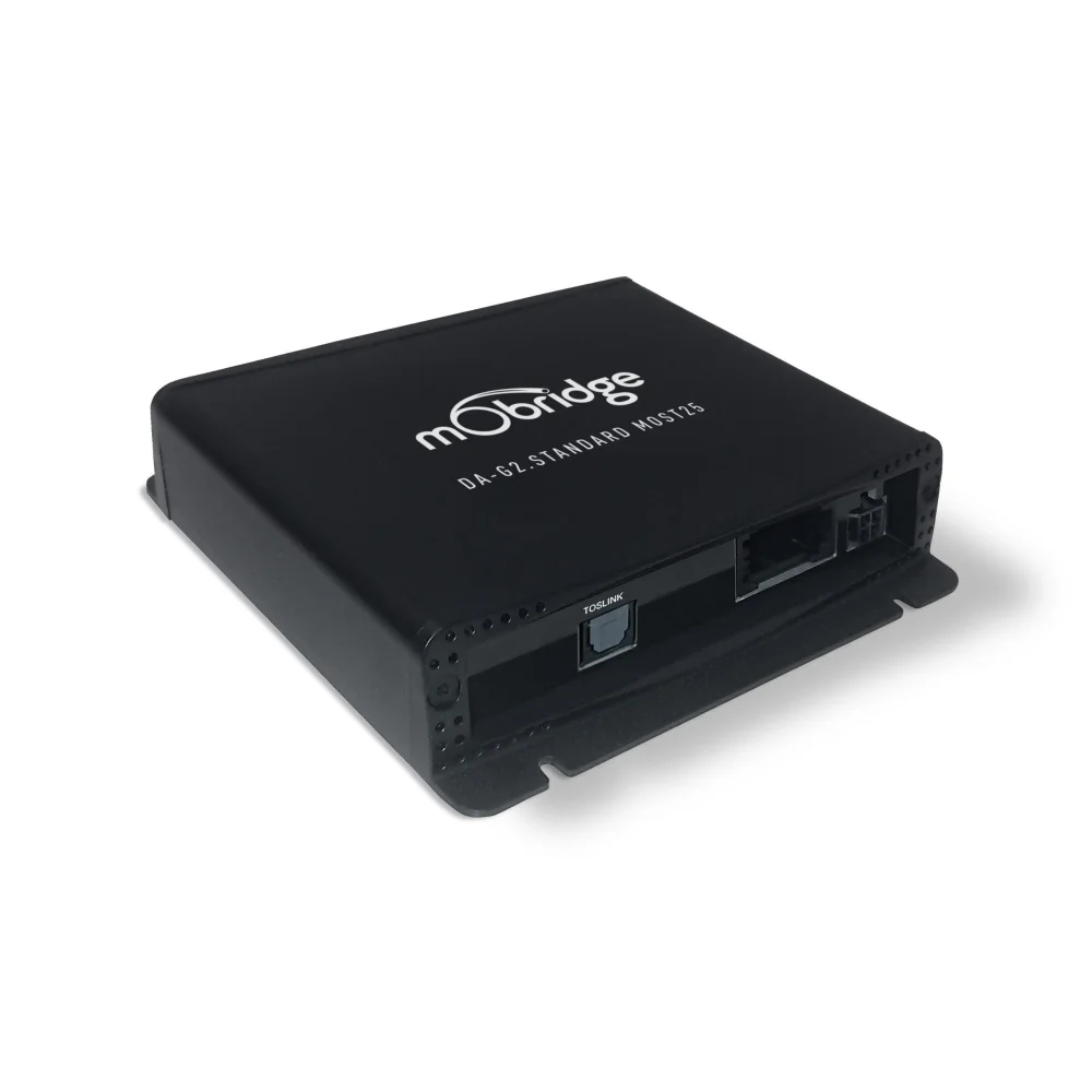 Mobridge Da-g2.standard Most25 Preamp (open Box) - Sms Car