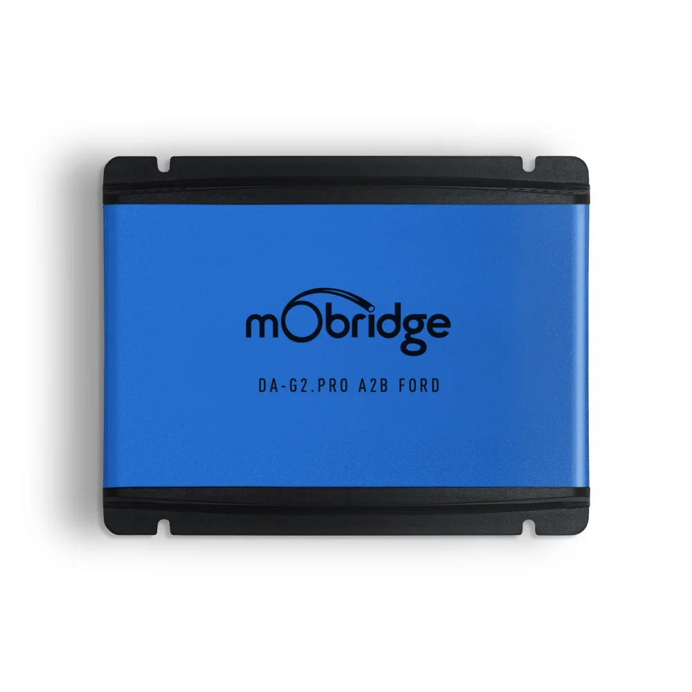 Mobridge Pro A2b Ford Preamp & Dsp Open Box - Sms Car Audio