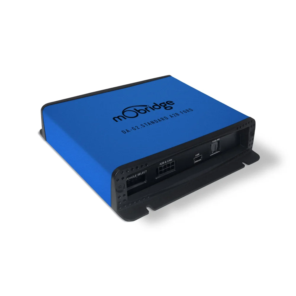 Mobridge.standard A2b Ford Preamp - Sms Car Audio