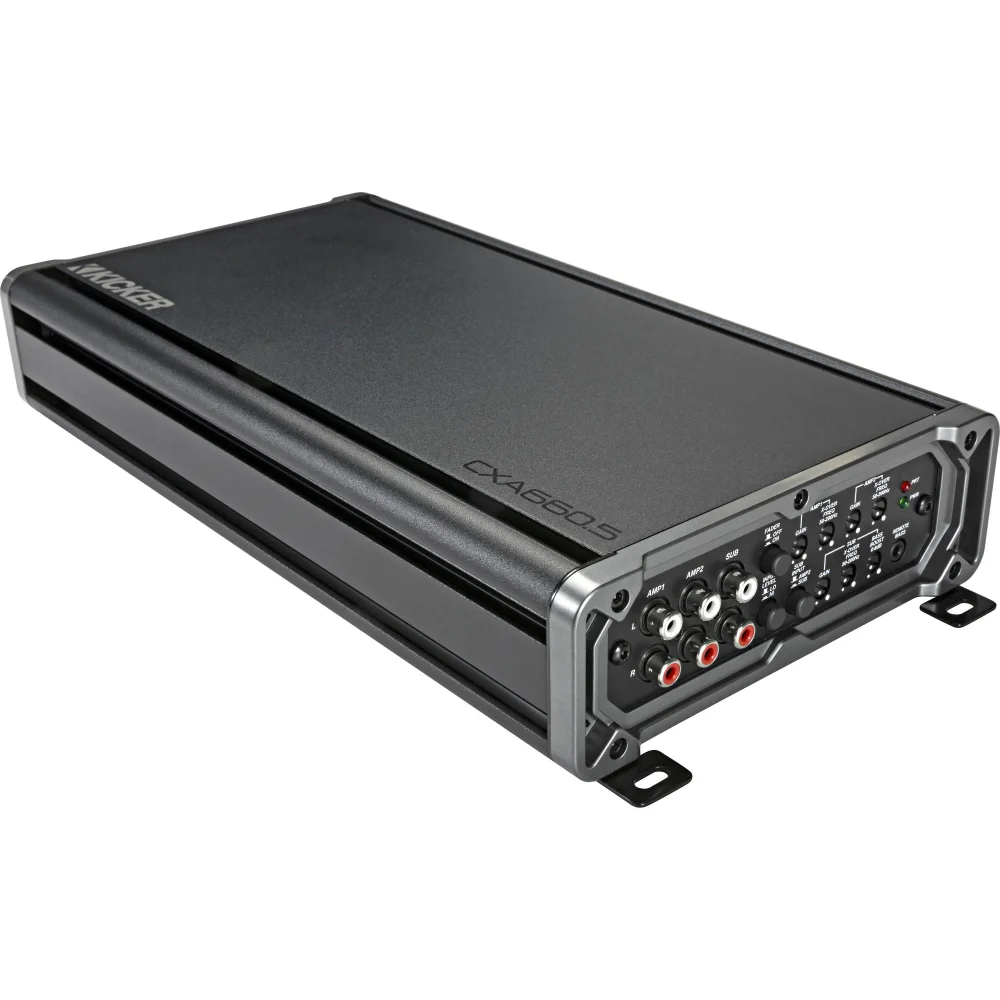 Cxa 660.5 5 - channel Amplifier - 5 - channel Amplifier