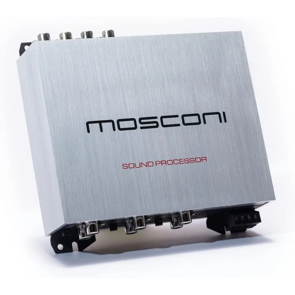 (open Box) Mosconi 6to8 Pro Digital Signal Processor (6