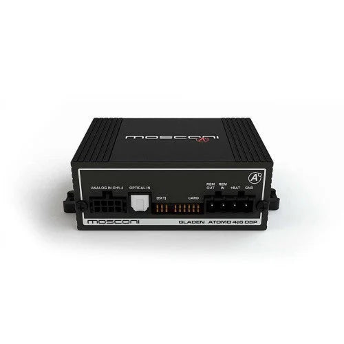 Mosconi Atomo 4 | 6 Dsp Digital Signal Processor (4