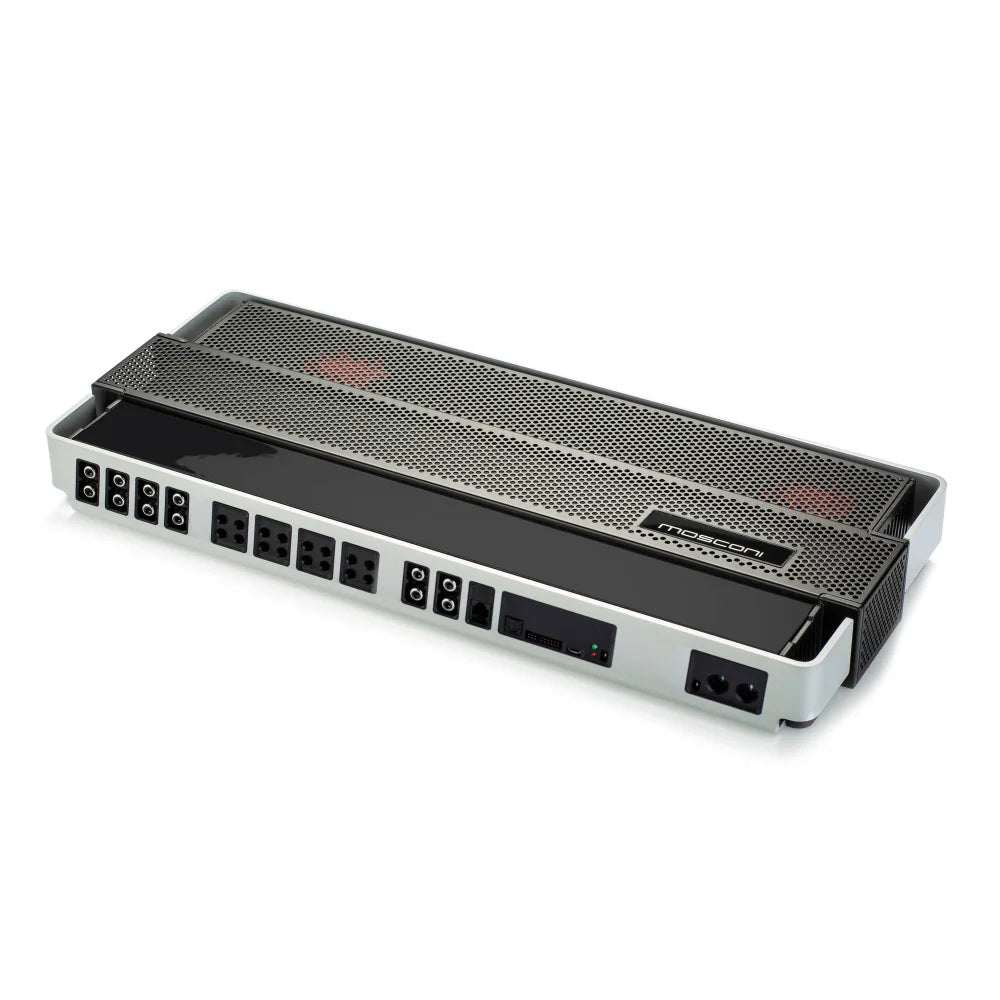 Mosconi Pro 8|30 Dsp - Eight Channel Dsp Amplifier - Car