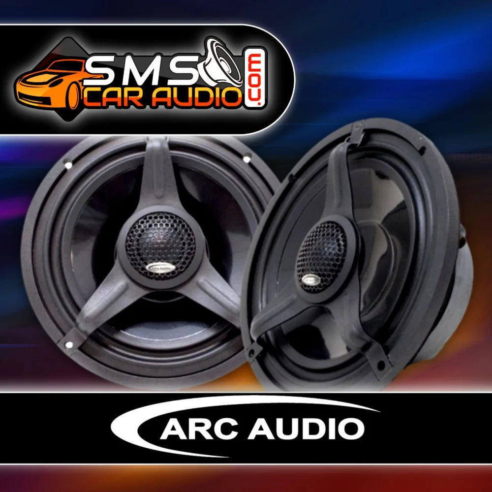 Moto Cx6 6.5’ Marine Motorcycle Speaker - Arc Audio