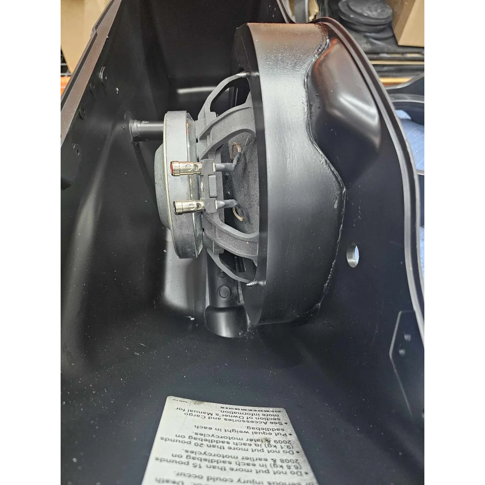 Nagys Customs I10’ Subwoofer Adapter Rings Kit (pair)all