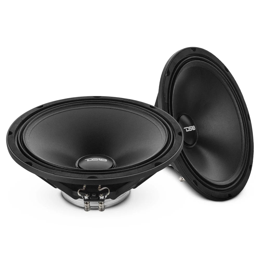 Nvy 10” Full-range Speaker with Water-resistant Cone