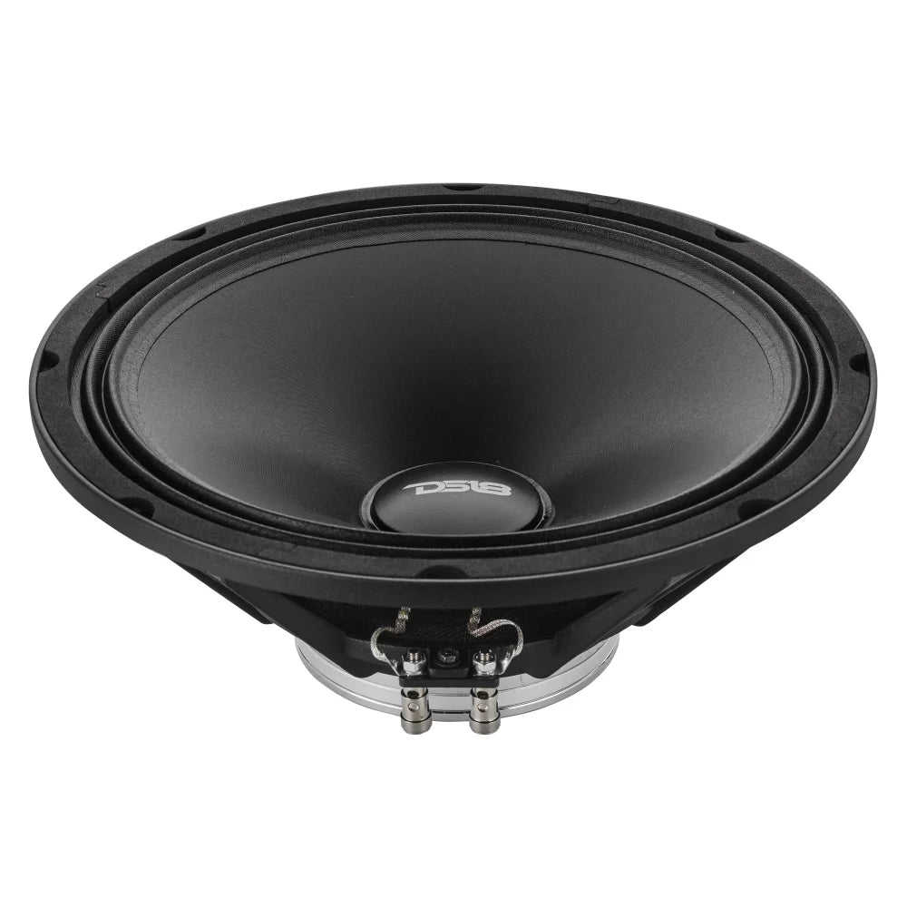 Nvy 10” Full-range Speaker with Water-resistant Cone