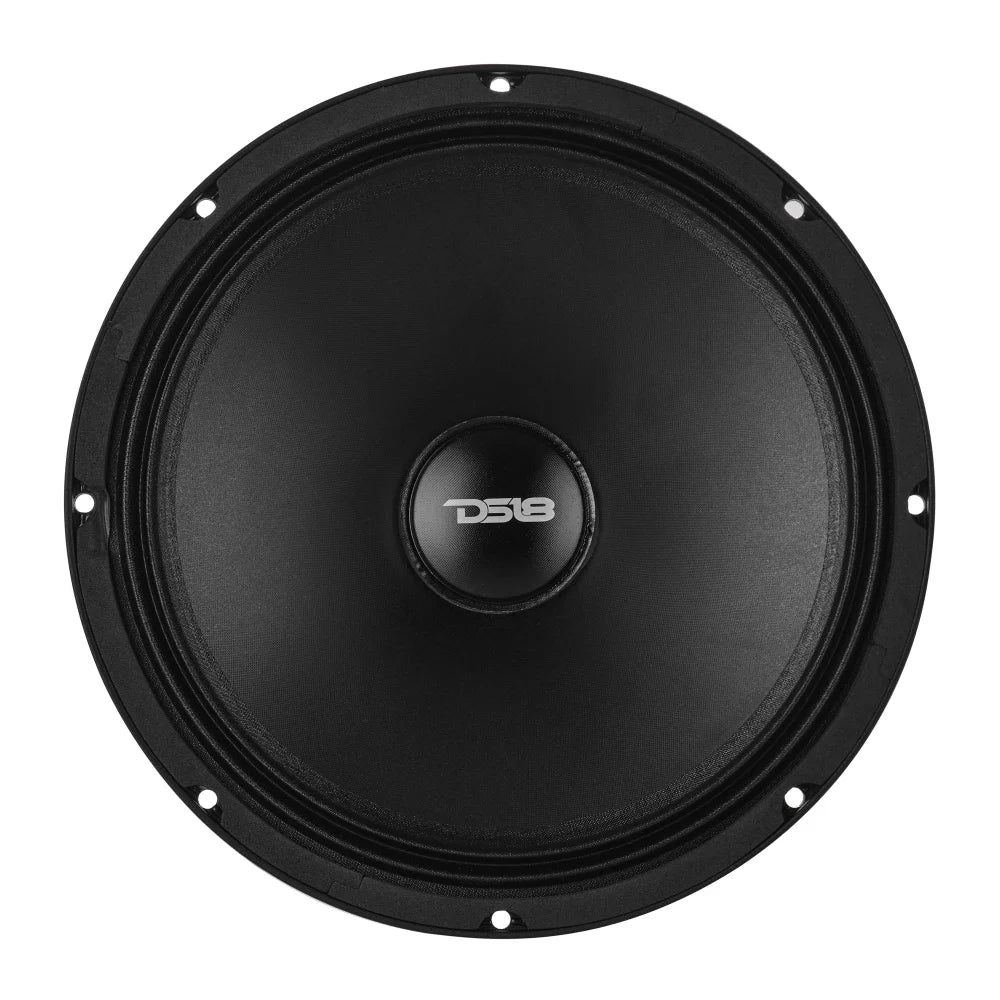 Nvy 10” Full-range Speaker with Water-resistant Cone