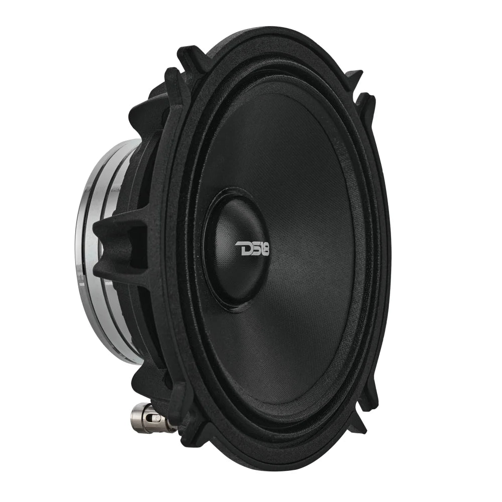 Nvy 5.25” Full-range Neodymium Speaker with Water-resistant