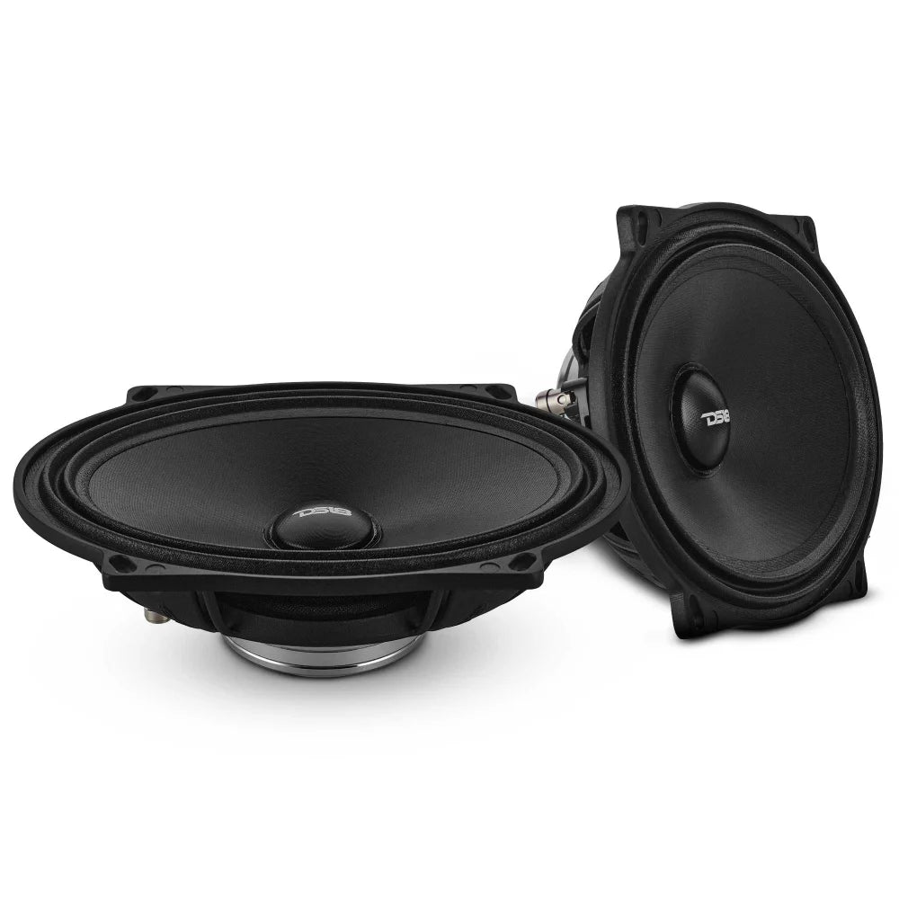 Nvy 5x7’’ Full-range Neodymium Speaker with Water-resistant