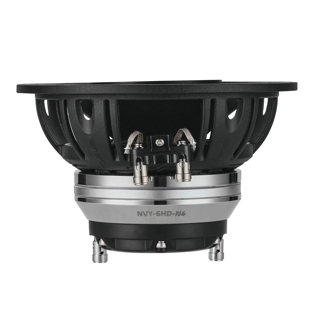 Nvy 6.5” Water-resistant Hybrid Loudspeaker with Titanium