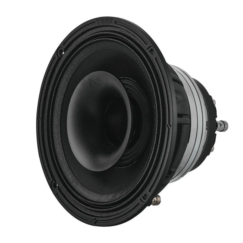 Nvy 6.5” Water-resistant Hybrid Loudspeaker with Titanium