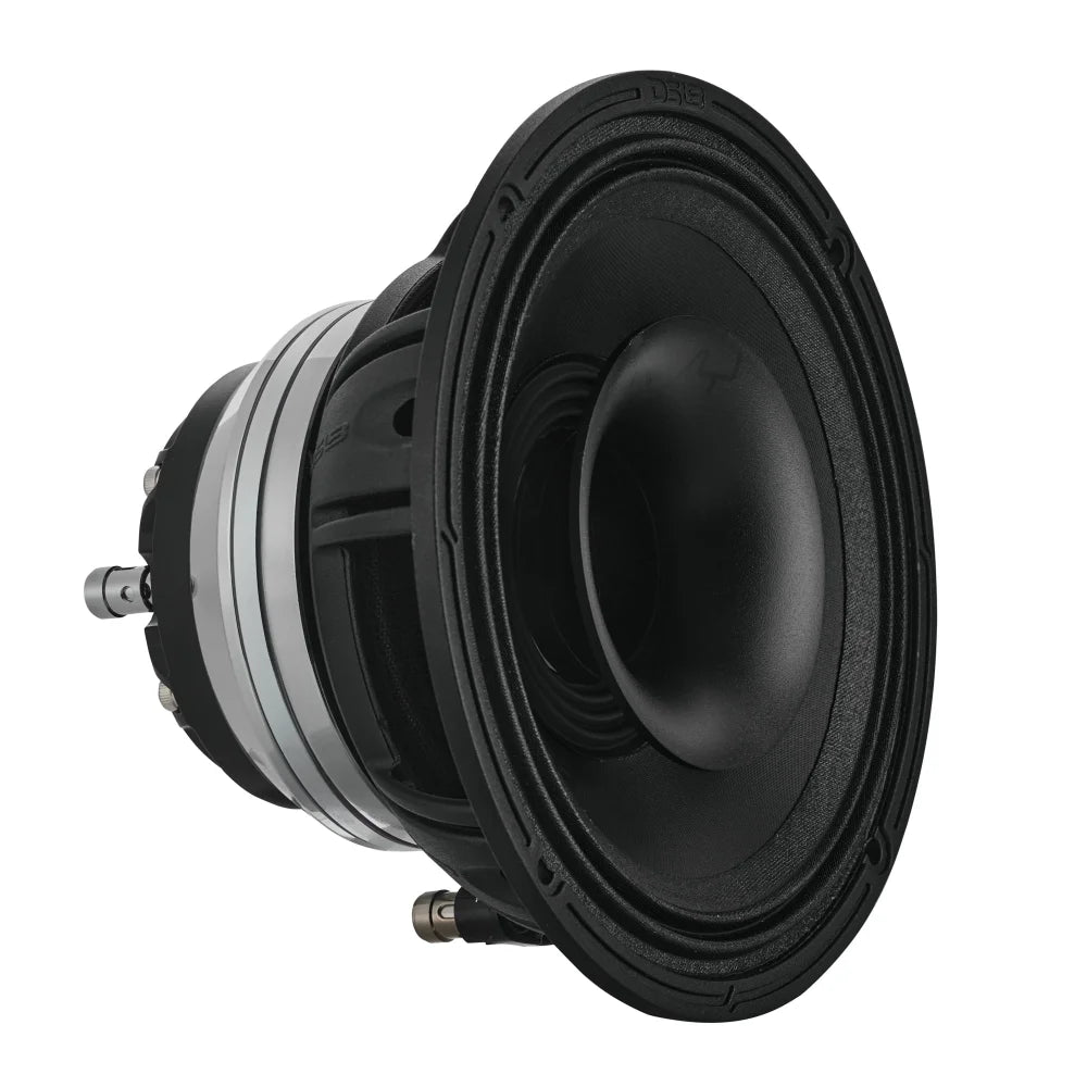 Nvy 6.5” Water-resistant Hybrid Loudspeaker with Titanium