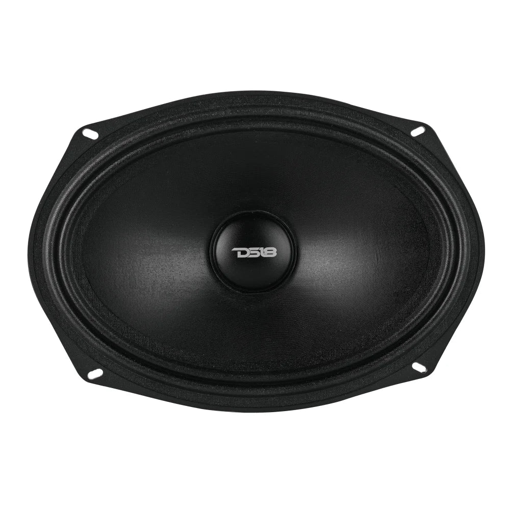 Nvy 6x9” Full-range Neodymium Speaker with Water-resistant