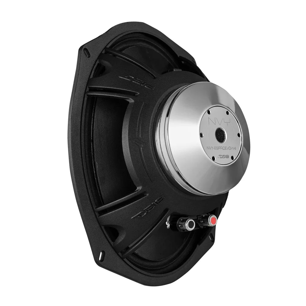 Nvy 6x9” Full-range Neodymium Speaker with Water-resistant