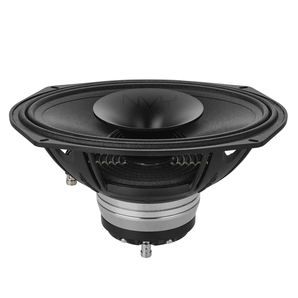 Nvy 6x9” Water-resistant Hybrid Loudspeaker with Titanium