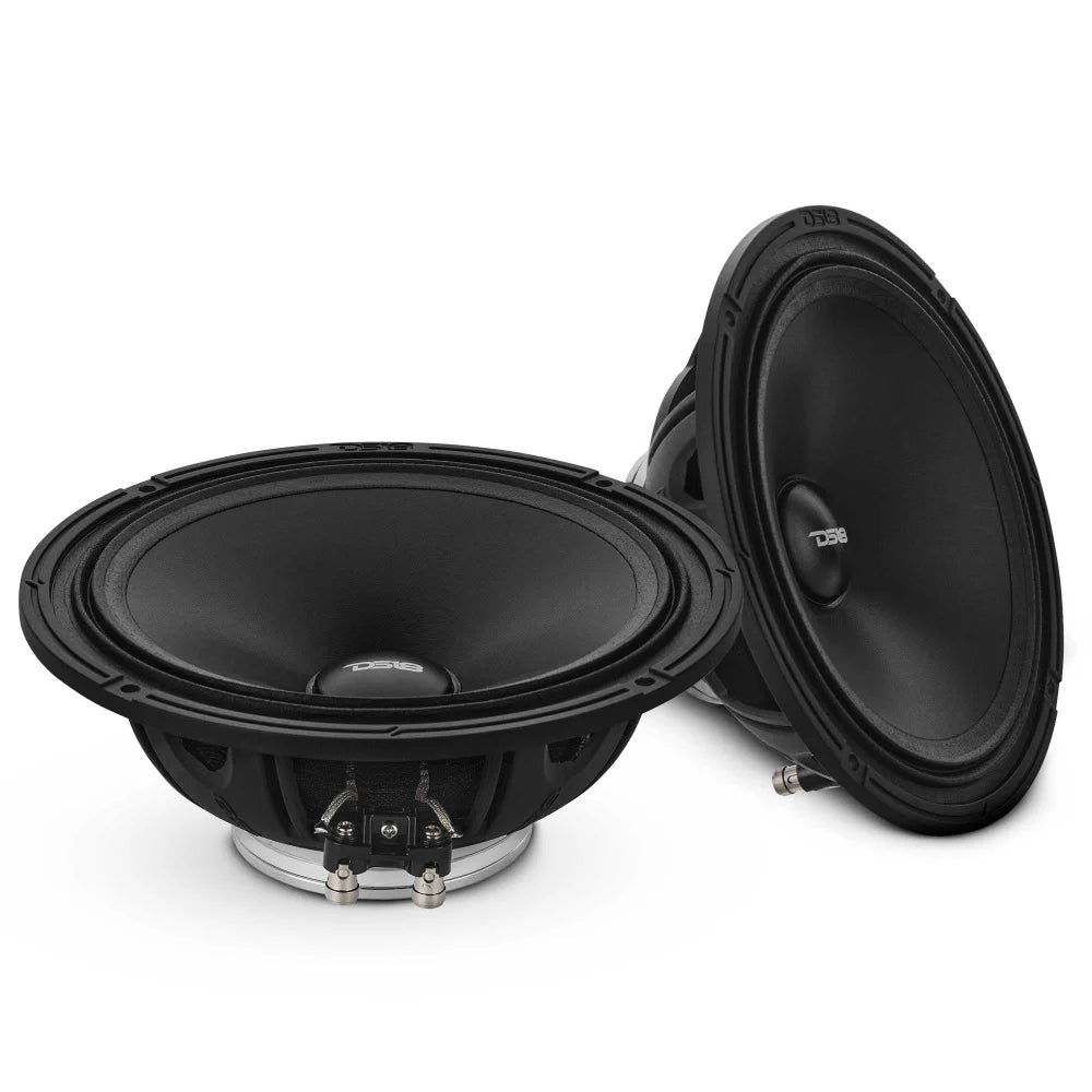 Nvy 8” Full-range Neodymium Speaker with Water-resistant