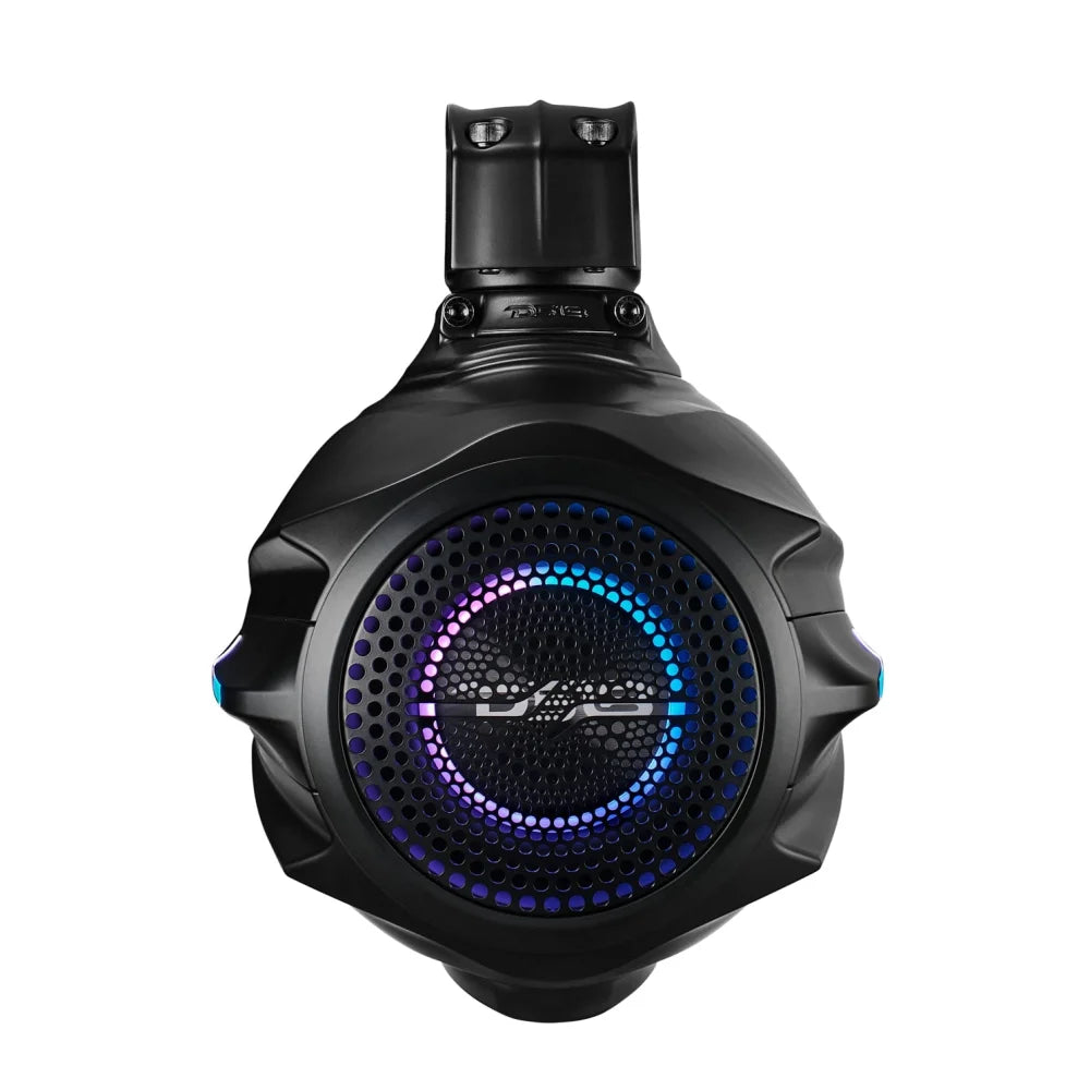 Nvy 8” Marine Tower Speaker with Neodymium Magnet Kevlar