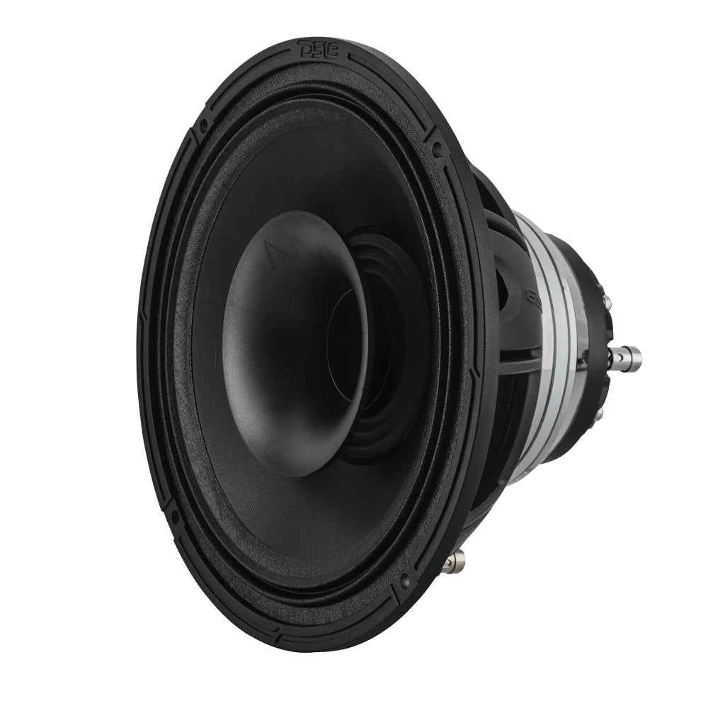 Nvy 8” Water-resistant Hybrid Loudspeaker with Titanium
