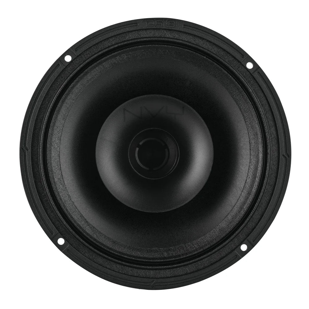 Nvy 8” Water-resistant Hybrid Loudspeaker with Titanium