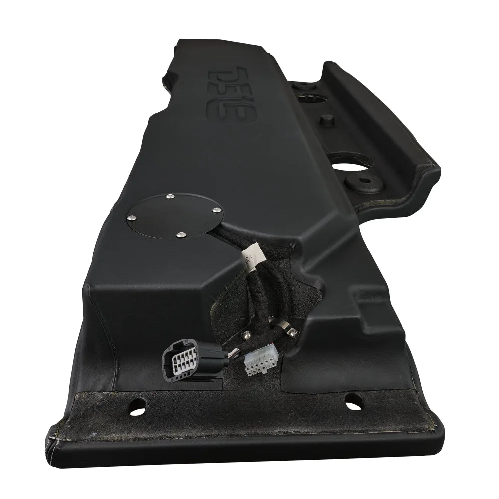 Nvy Jeep Jk/jku Loaded Sound Bar - 4x 8” Nvy-m8 Speakers