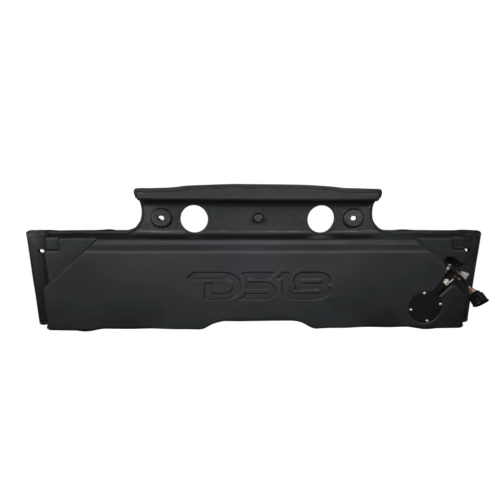 Nvy Jeep Jk/jku Loaded Sound Bar - 4x 8” Nvy-m8 Speakers