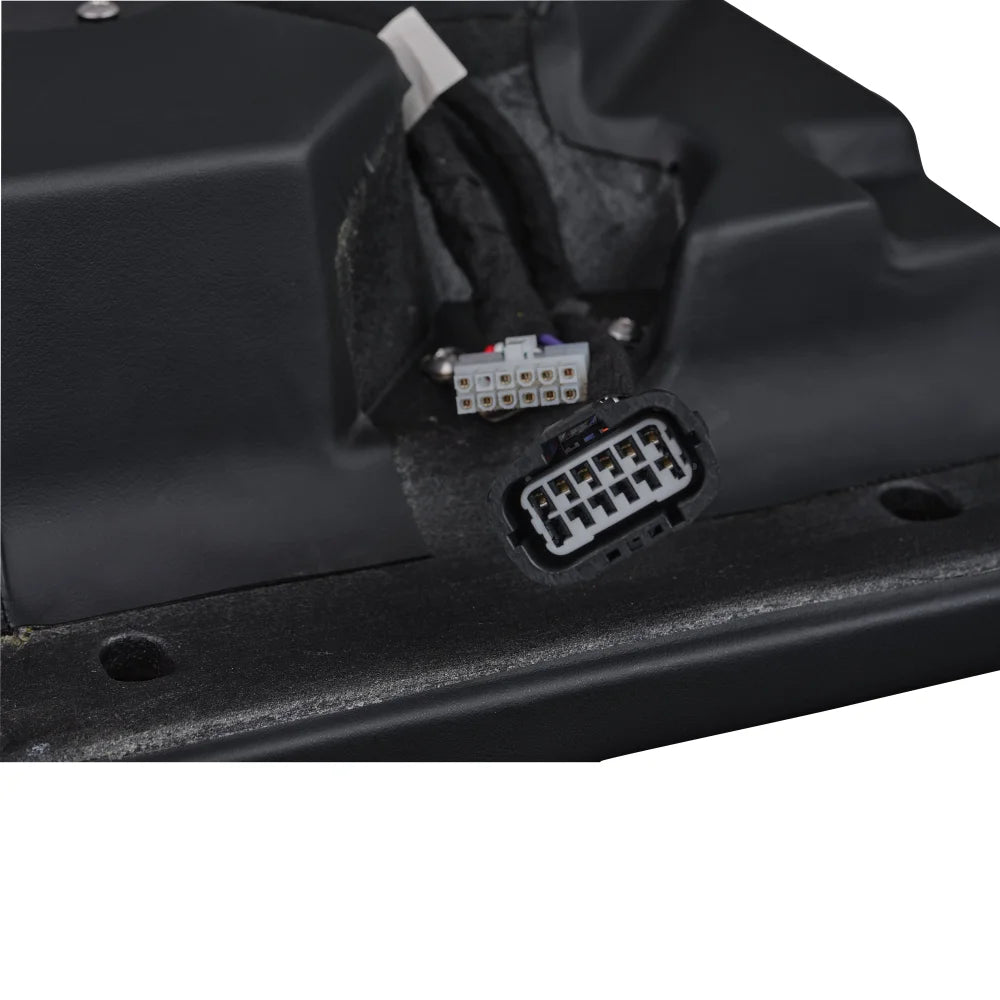 Nvy Jeep Jk/jku Loaded Sound Bar - 4x 8” Nvy-m8 Speakers