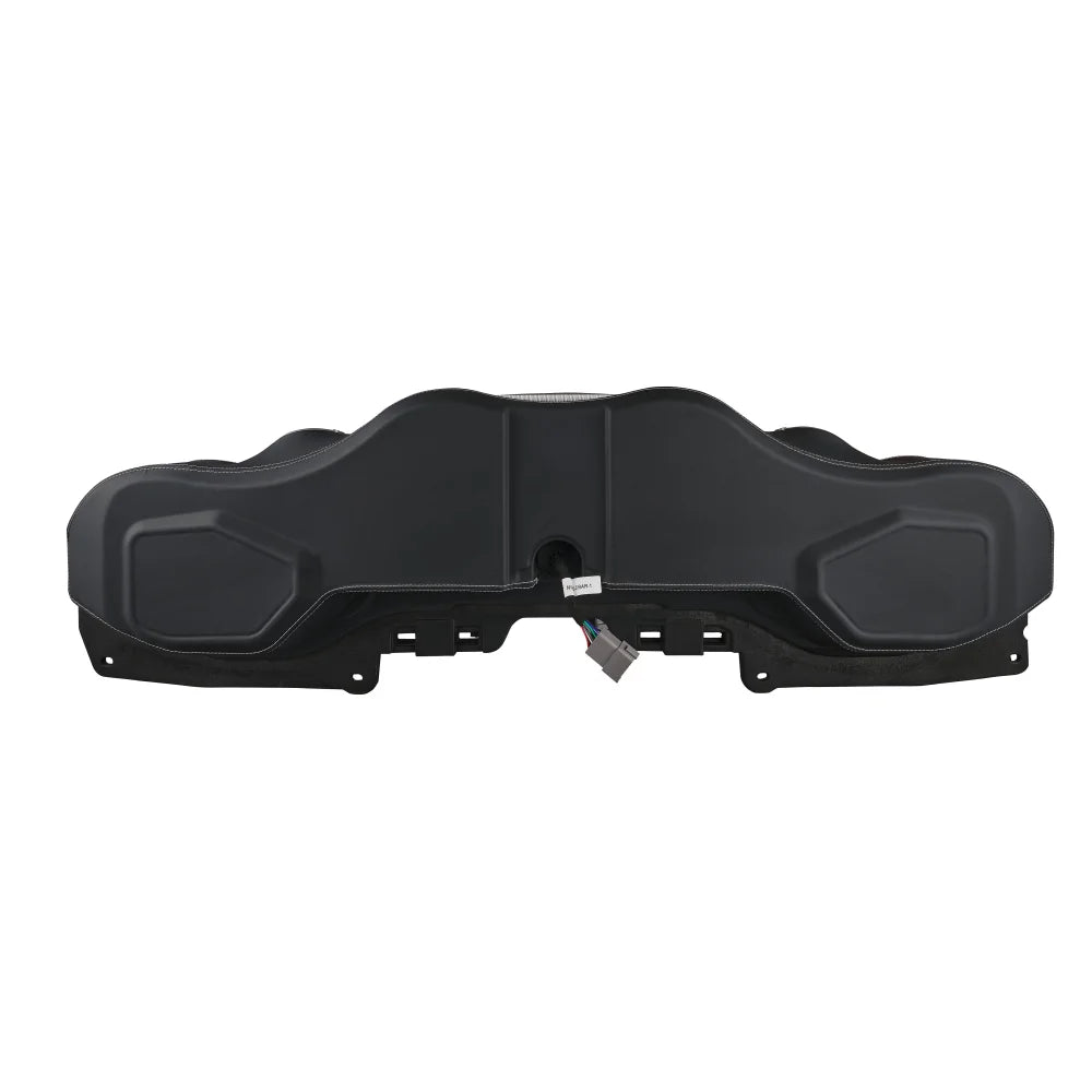 Nvy Jeep Jl/jlu/jt Loaded Sound Bar - 4x 8” Nvy-m8 Speakers