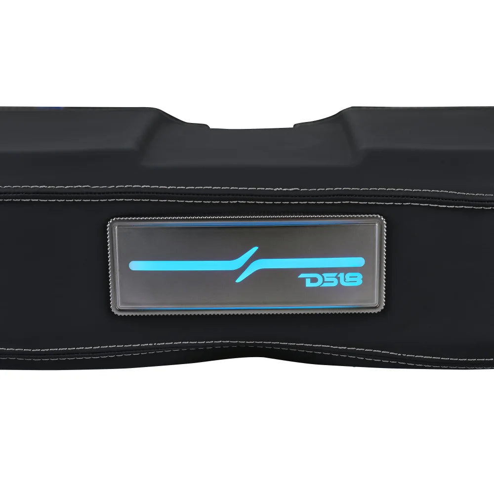 Nvy Jeep Jl/jlu/jt Loaded Sound Bar - 4x 8” Nvy-m8 Speakers