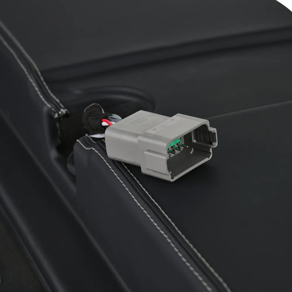 Nvy Jeep Jl/jlu/jt Loaded Sound Bar - 4x 8” Nvy-m8 Speakers