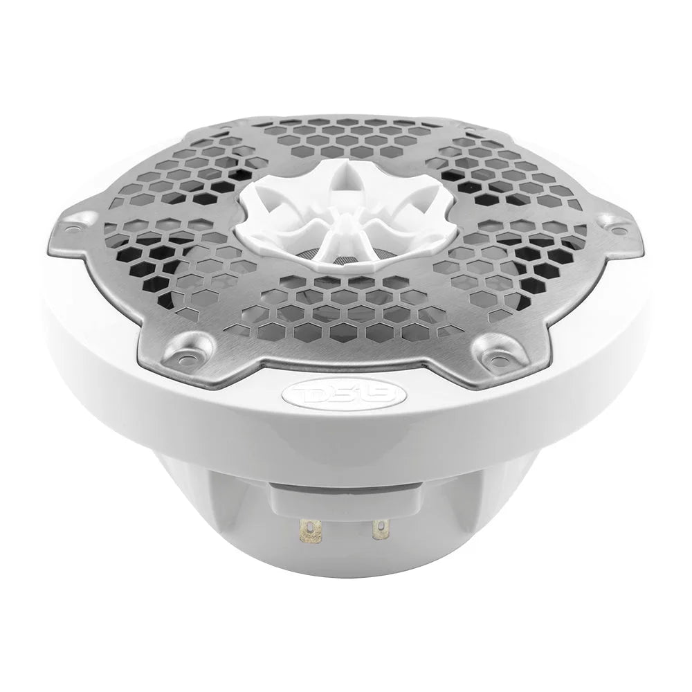 Nxl 6.5’’ 2-way Coaxial Marine Speaker with Led Rgb