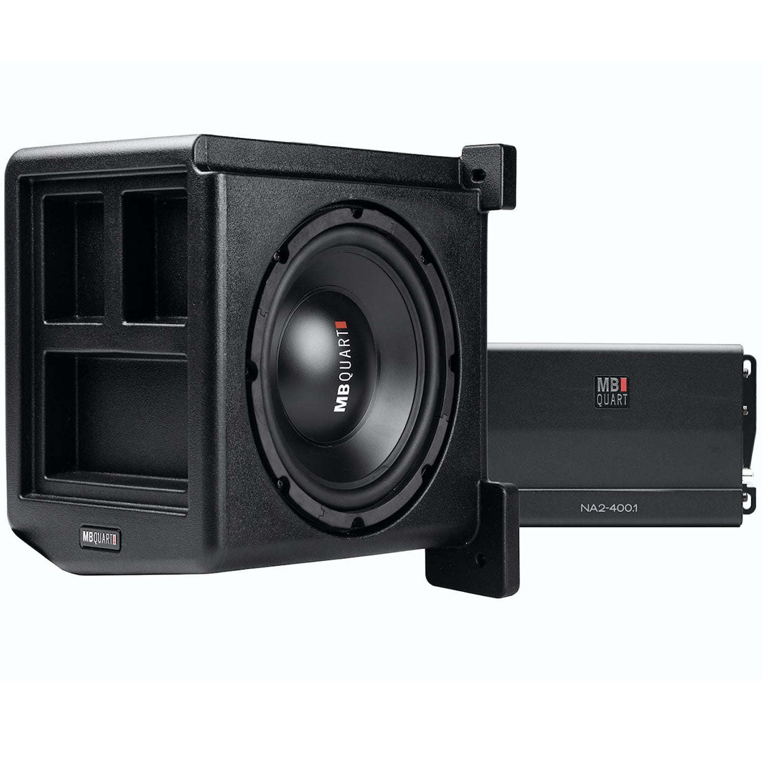 MBQRG-SUB-1 400 Watt Polaris RANGER Specific Subwoofer Tuned System