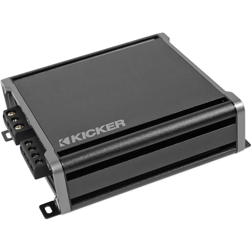 (open Box) 46cxa4001t Kicker Cxa400.1 400 Watt Rms Mono