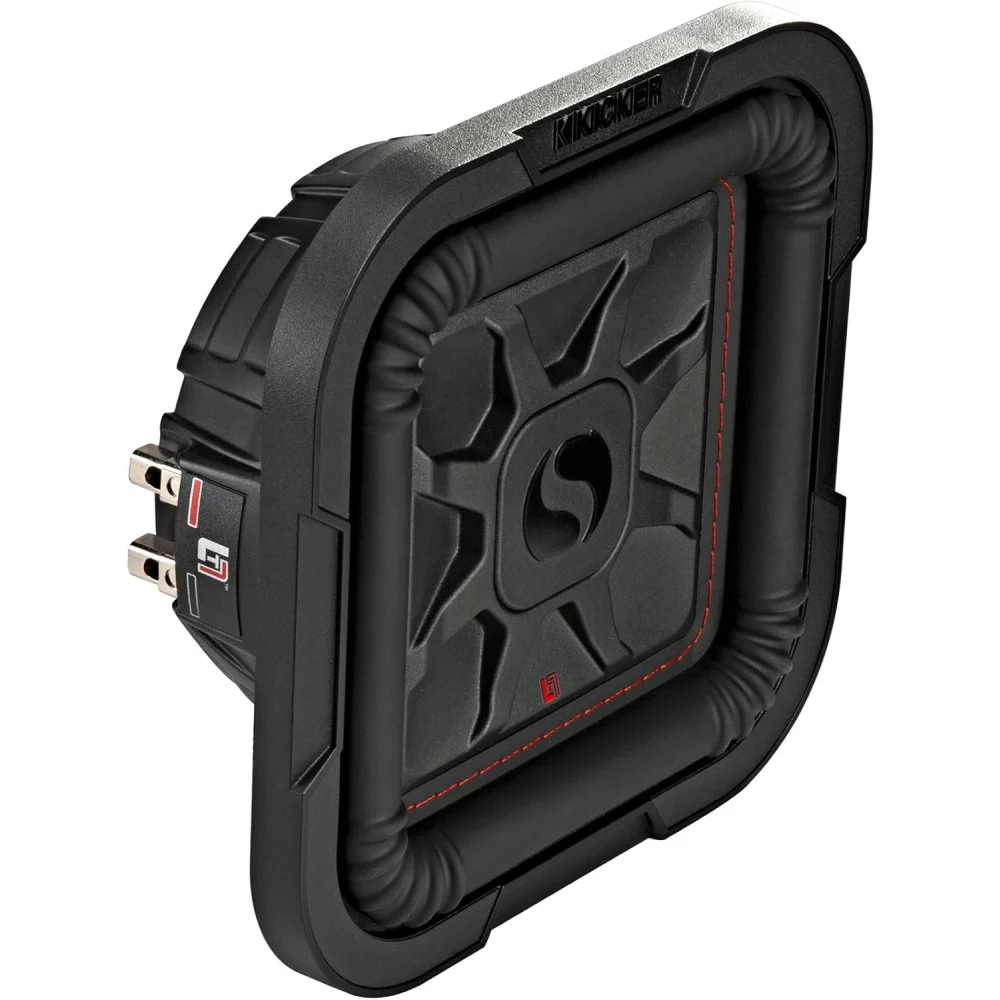 (open Box) 46l7t82 Kicker 8’’ L7t Thin Solo-baric Square