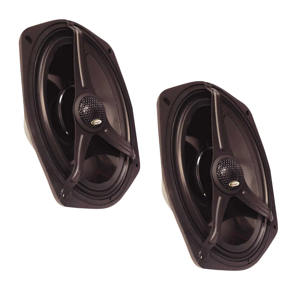 (open Box) Arc Audio Moto Cx Series 6x9 Pair Motorcycle