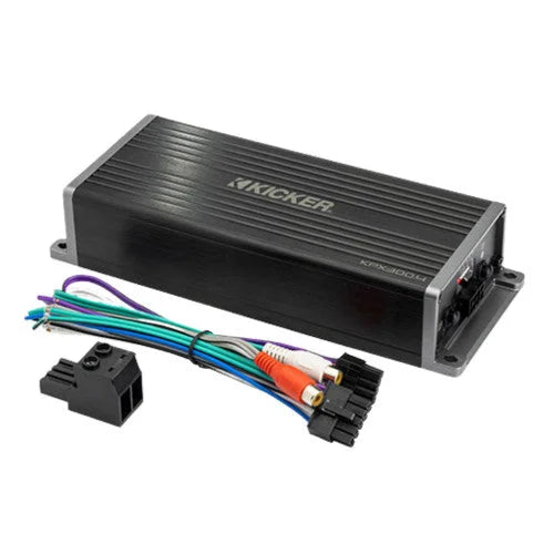 (open Box) Kicker 51kpx3004 Kpx Series 4-channel Amplifier