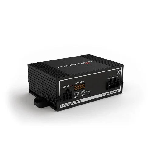 (open Box) Mosconi Atomo 1 Mono Class d Ultra Compact