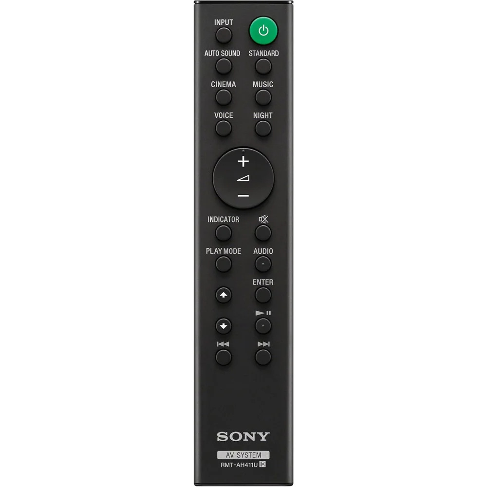 (open Box) Sony S100f 2.0ch Soundbar with Bass Reflex
