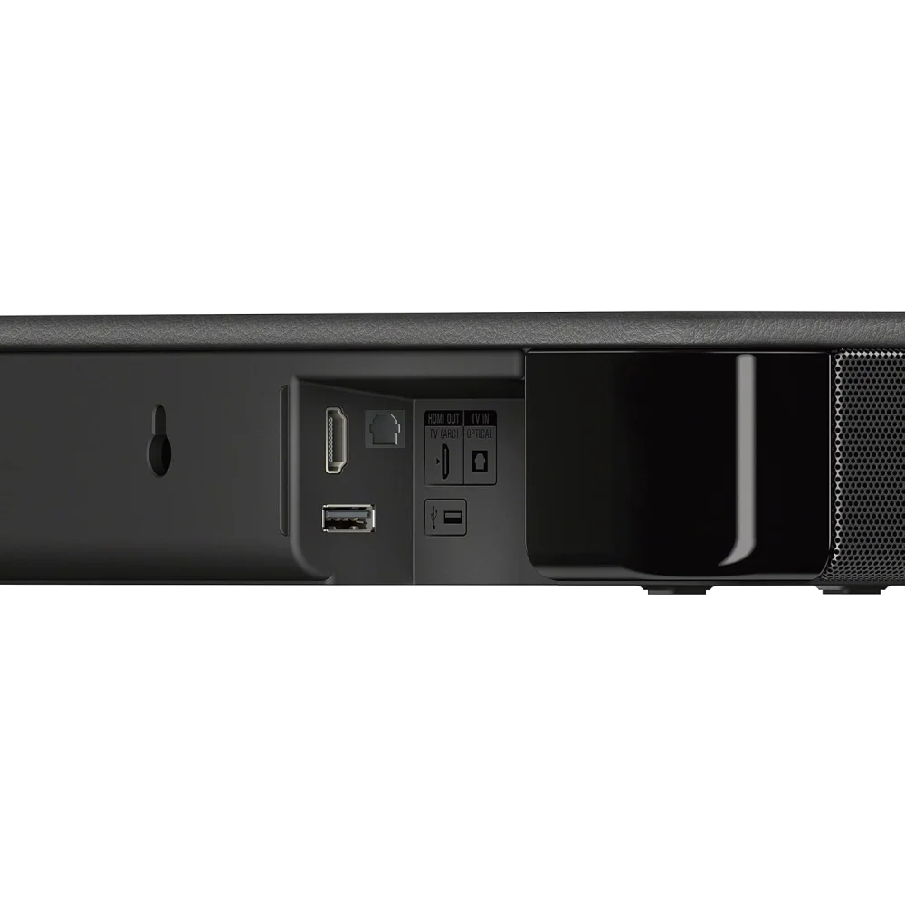 (open Box) Sony S100f 2.0ch Soundbar with Bass Reflex