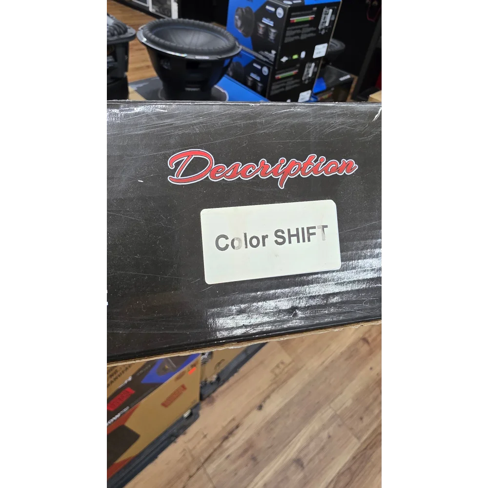 Oracle Color Shift Wheel Lights Clearance - Sms Car Audio