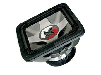 49l7x151 Kicker Solo-x 15’’ L7x High Excursion Spl