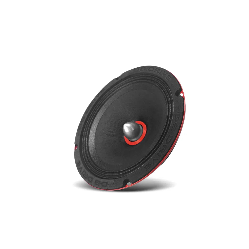 P2mb 6pr4: 6.5’’ Pro Audio Midrange (4-ohm) - Sms Car Audio