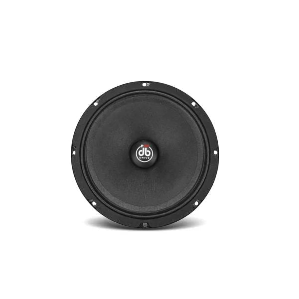 P4m 8c: 8’’ Pro Audio Midrange - Sms Car Audio