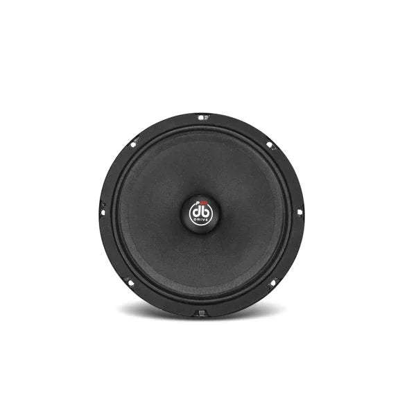 P4m 8sb: 8’’ Pro Audio Sealed Back Midrange - Speaker Sms