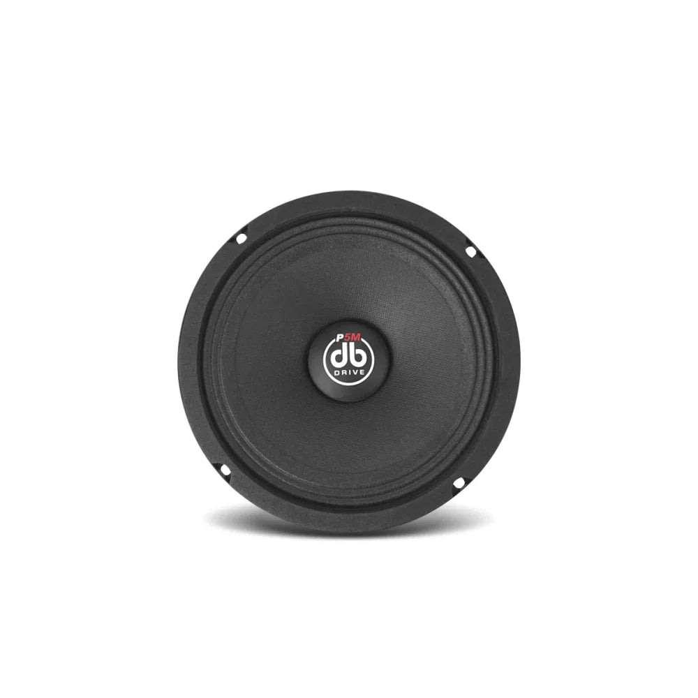 P5m 6neo: 6.5’’ Neo Pro Audio Midrange - Sms Car Audio